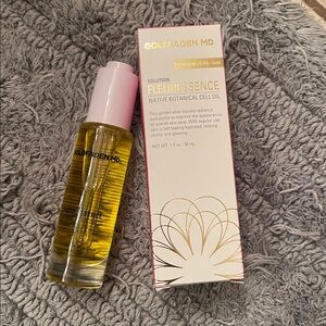 GOLDFADEN MD Fleuressence Native Botanical Cell Oil